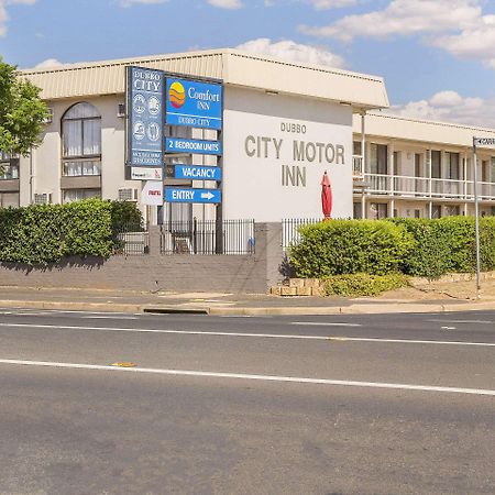 Comfort Inn Dubbo City Экстерьер фото