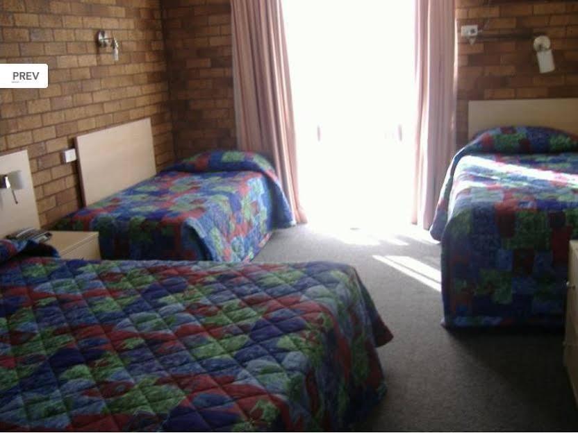 Comfort Inn Dubbo City Экстерьер фото