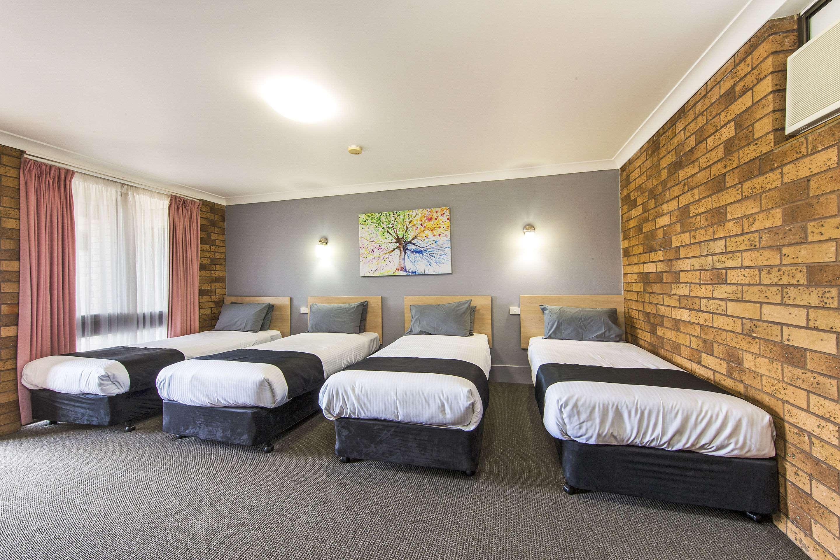Comfort Inn Dubbo City Экстерьер фото