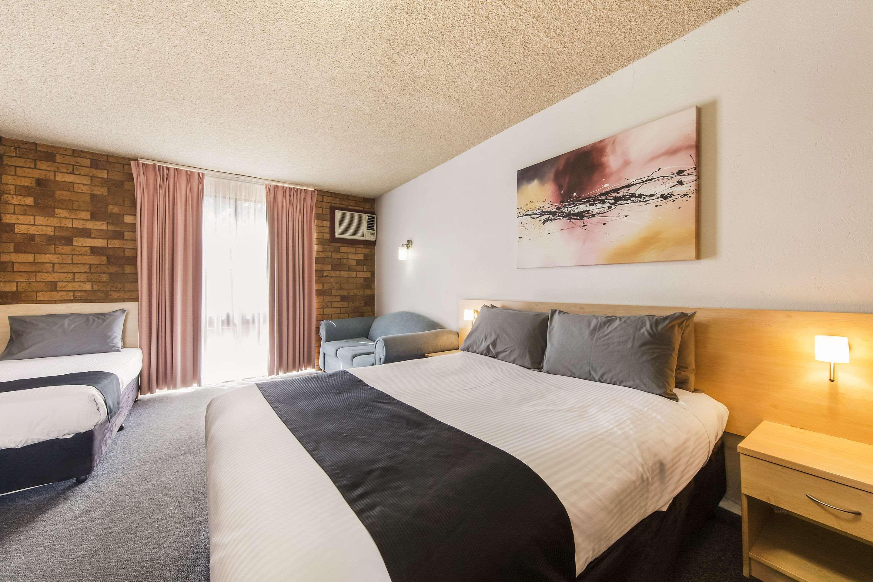 Comfort Inn Dubbo City Экстерьер фото