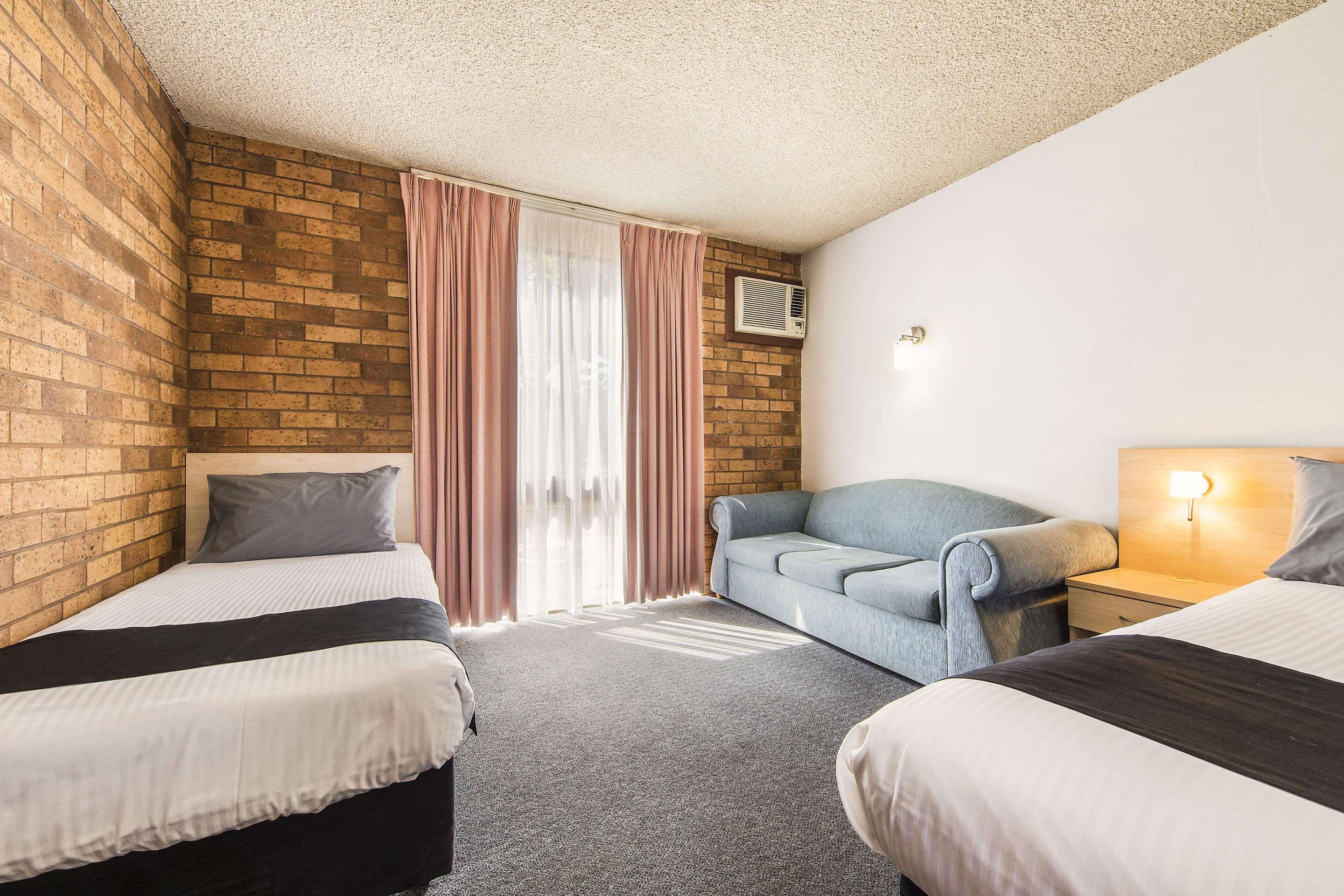 Comfort Inn Dubbo City Экстерьер фото