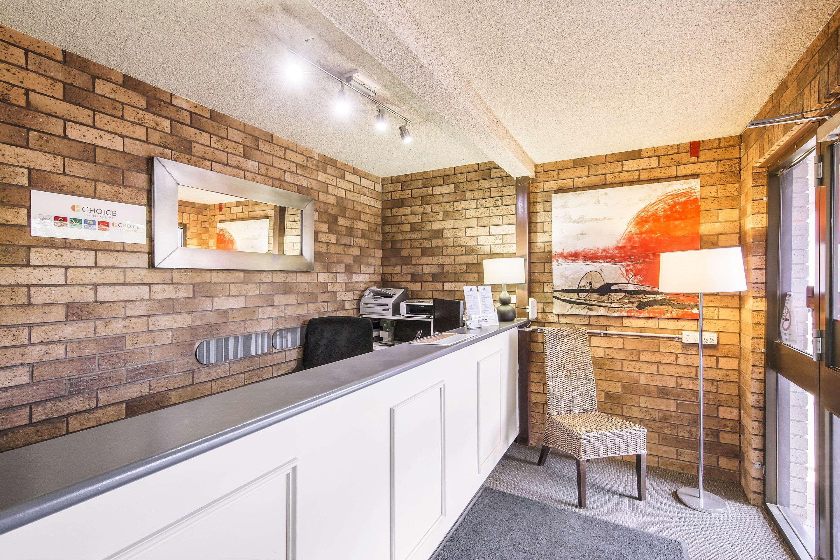 Comfort Inn Dubbo City Экстерьер фото