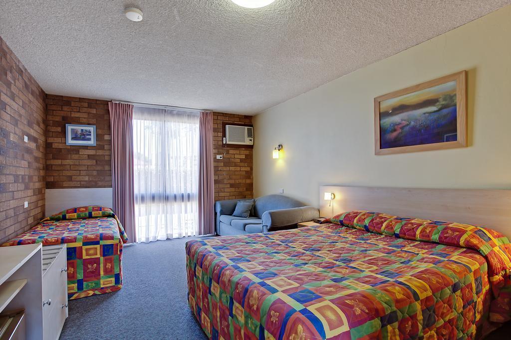 Comfort Inn Dubbo City Экстерьер фото