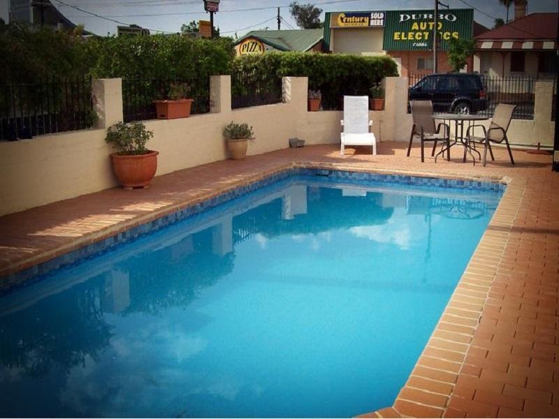 Comfort Inn Dubbo City Экстерьер фото
