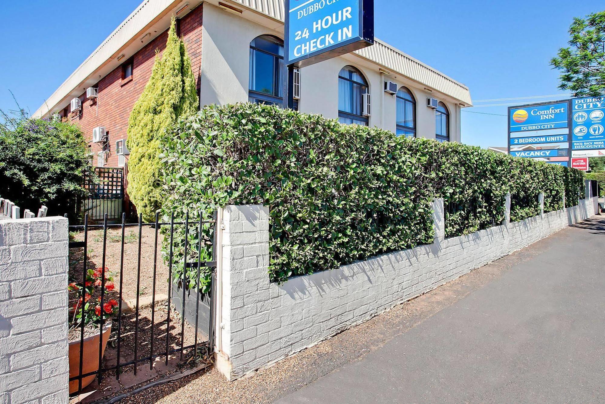 Comfort Inn Dubbo City Экстерьер фото
