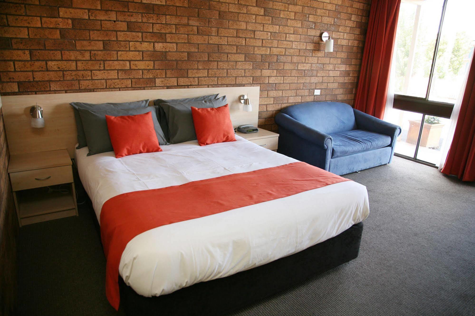 Comfort Inn Dubbo City Экстерьер фото