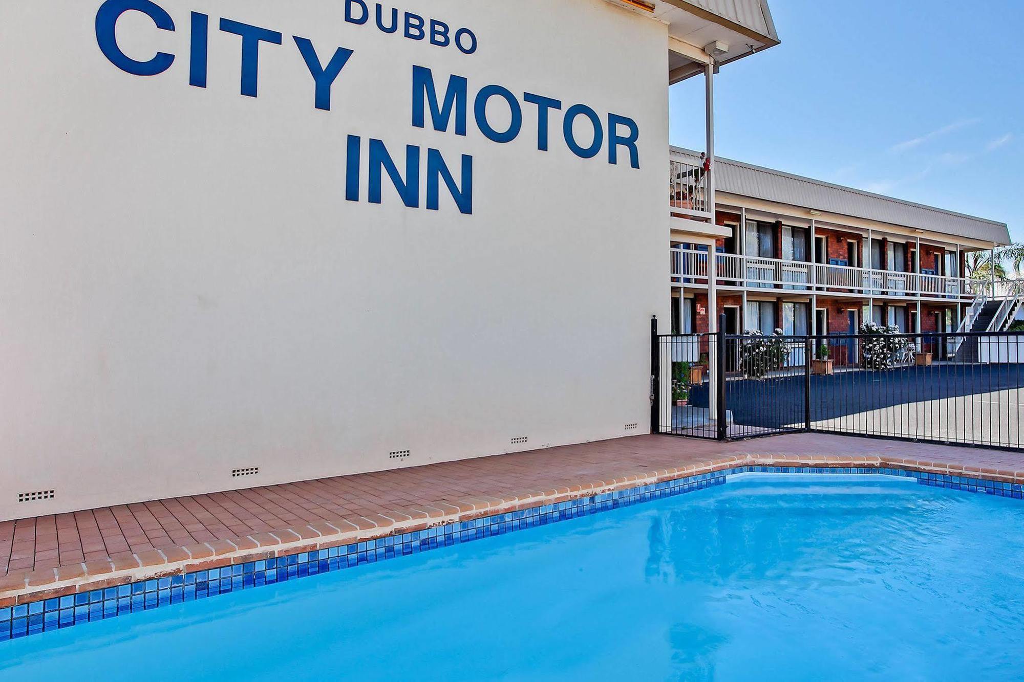 Comfort Inn Dubbo City Экстерьер фото