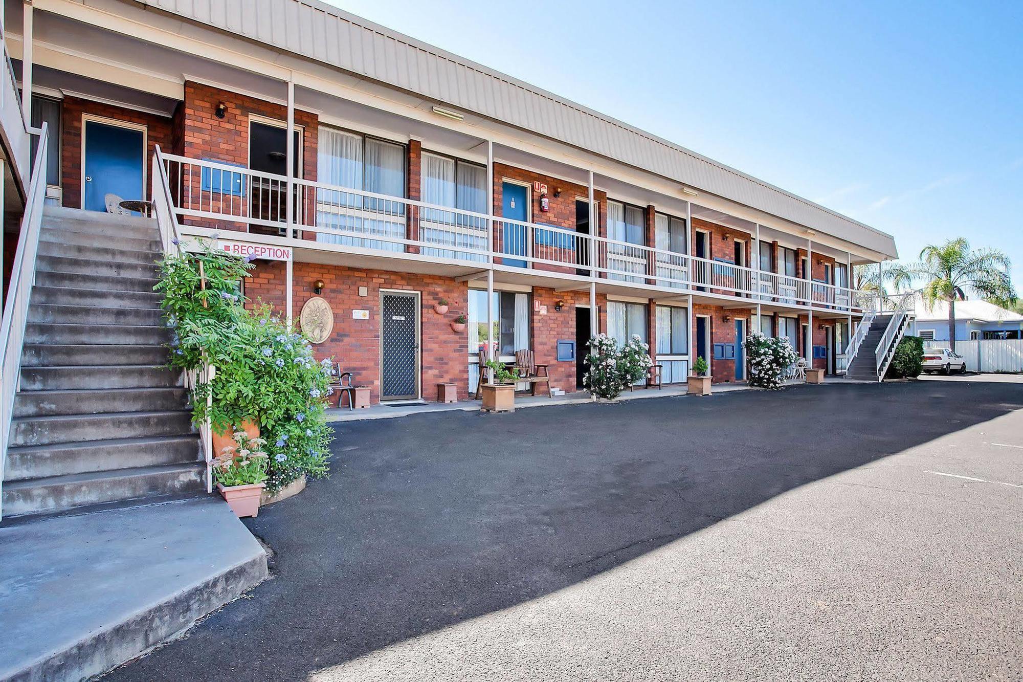 Comfort Inn Dubbo City Экстерьер фото