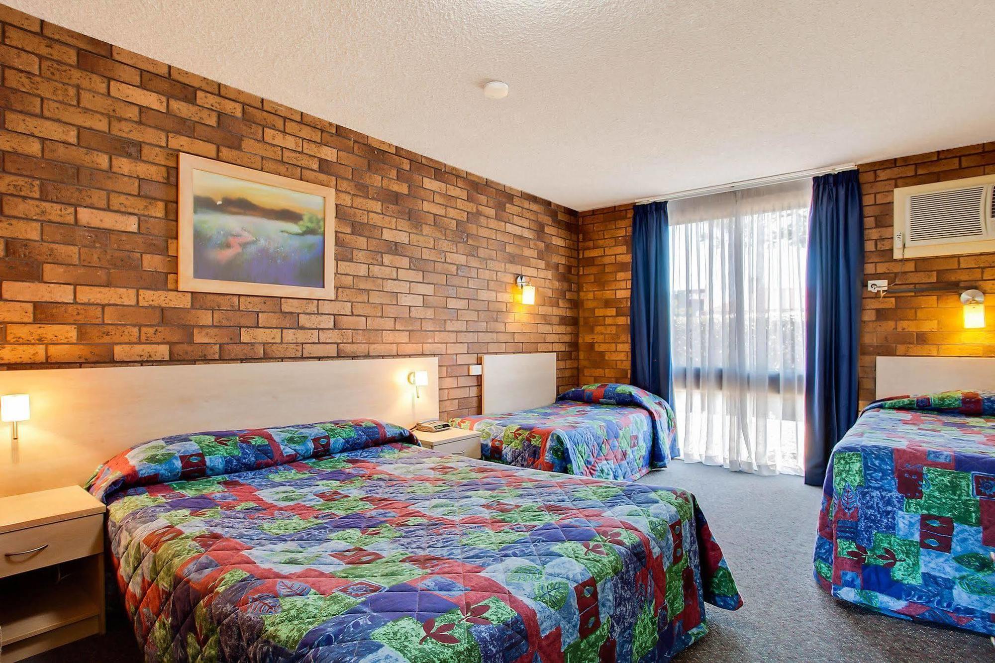 Comfort Inn Dubbo City Экстерьер фото