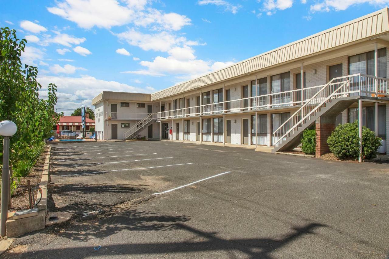 Comfort Inn Dubbo City Экстерьер фото