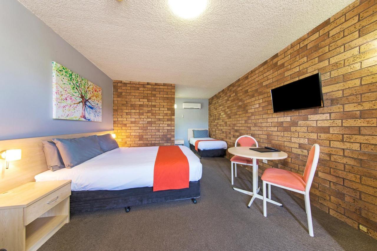Comfort Inn Dubbo City Экстерьер фото