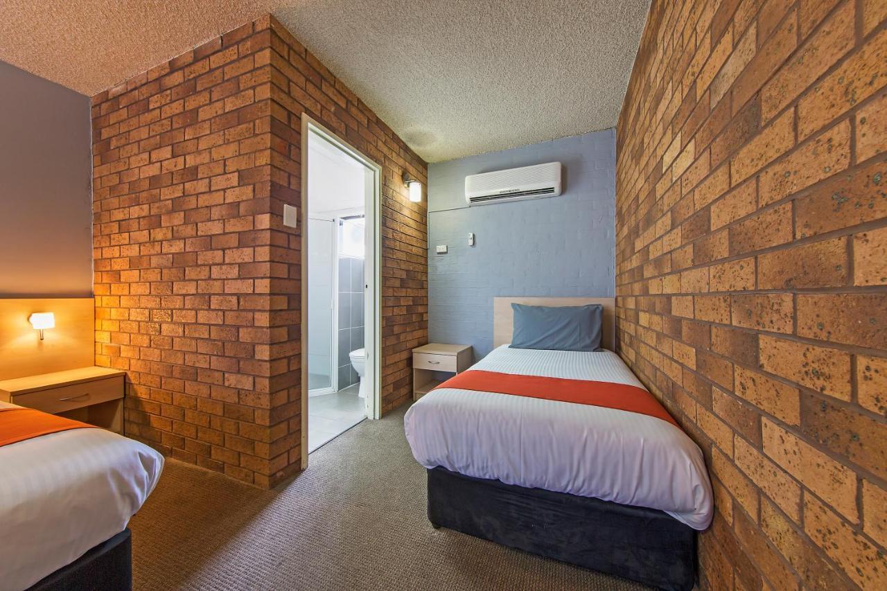 Comfort Inn Dubbo City Экстерьер фото